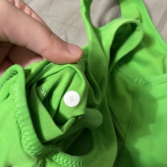 Lululemon tank top - Picture 3 of 3